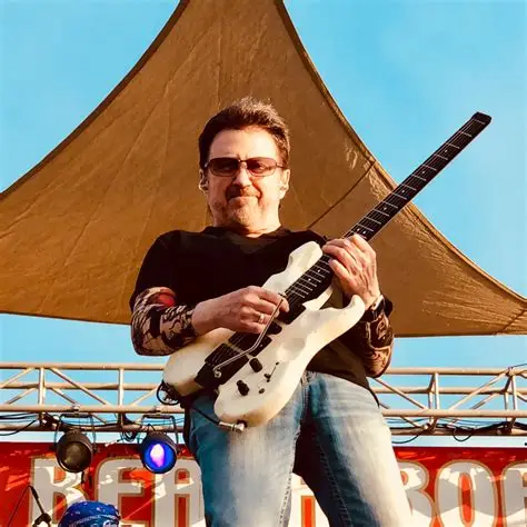 Buck Dharma - discography, line-up, biography, interviews, photos